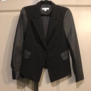 EUC NY&CO Black Blazer